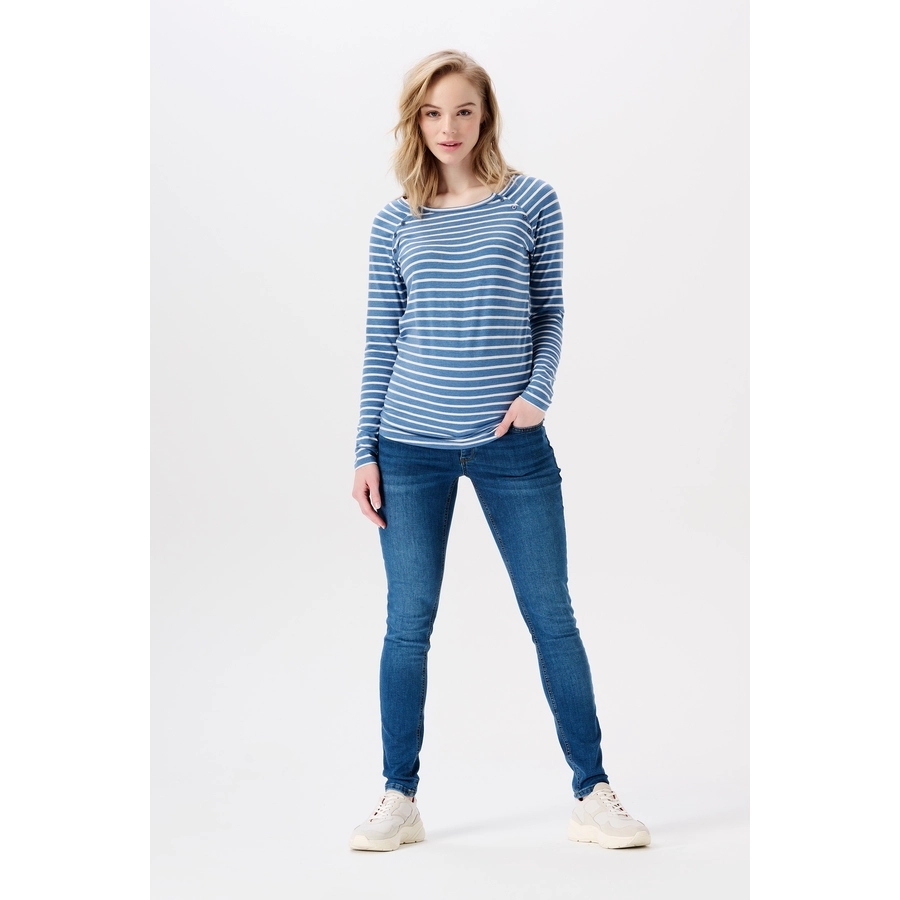 Esprit Skinny Umstandsjeans Medium Wash