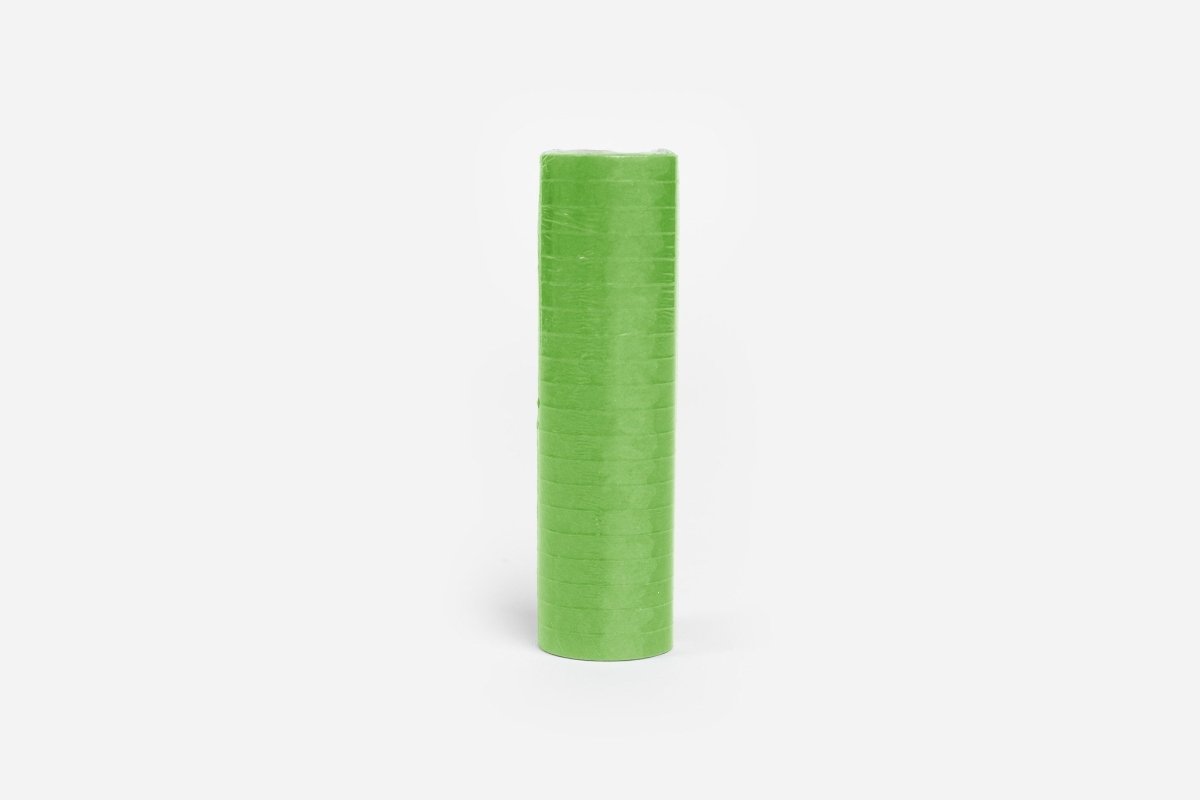 Lime Groene Serpentine 4m 20 ringen