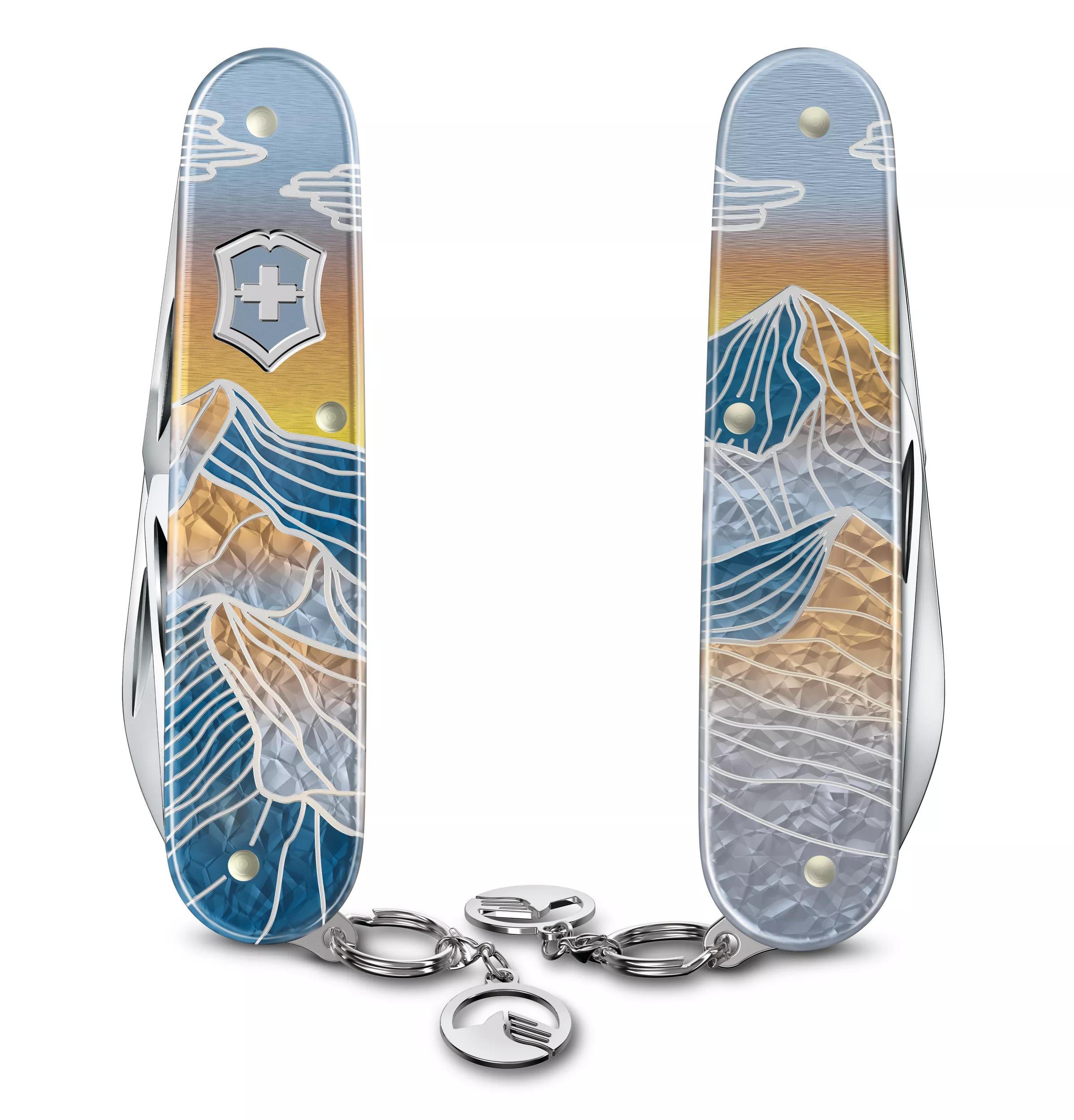 Winter Magic Limited Edition 2023-Puderblau