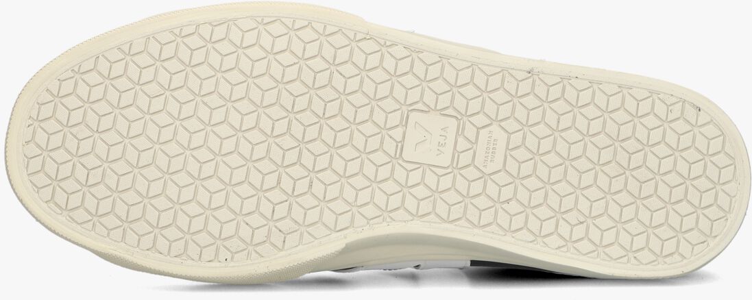 zwarte veja lage sneakers campo