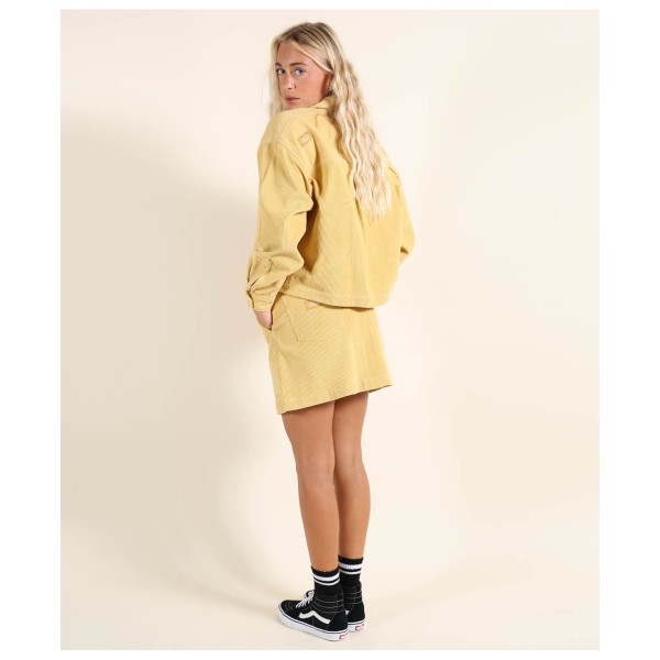 Oxbow - Women's Cord Short Skirt - Jupe