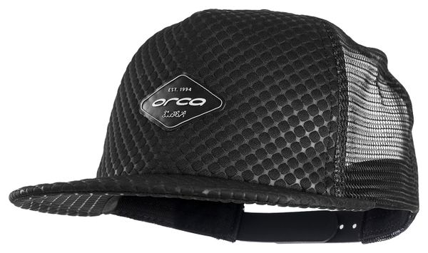 Casquette ORCA CASUAL CAP Noir