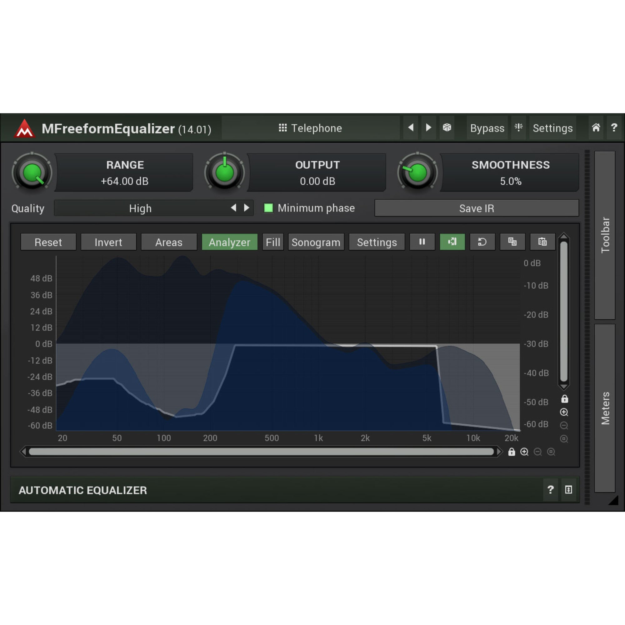 MeldaProduction MFreeformEqualizer (download)