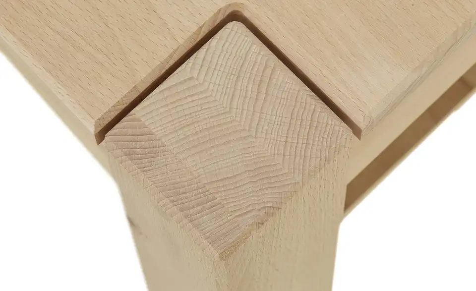 smart Couchtisch Malmö 105 cm Kernbuche, geölt