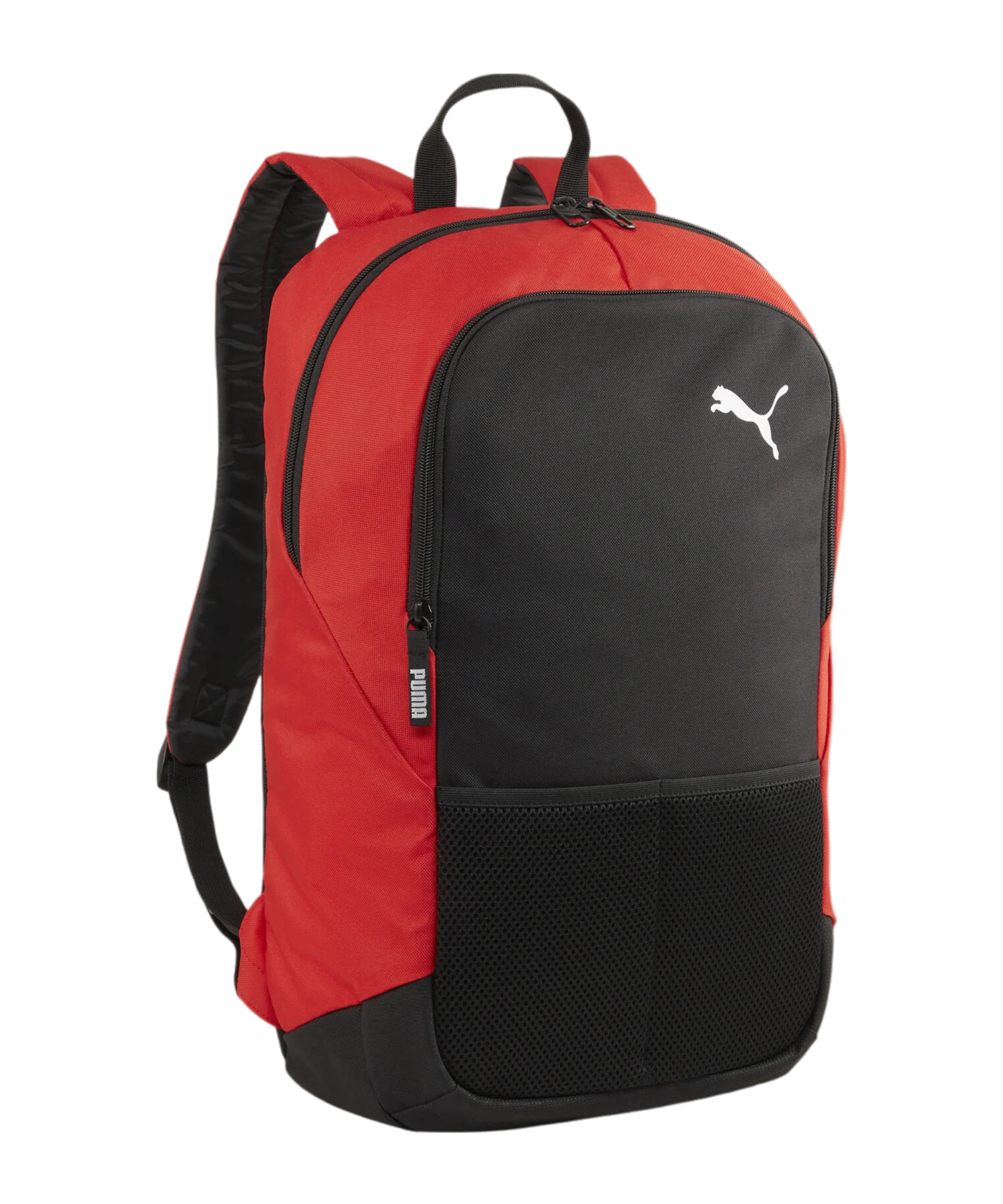 PUMA teamGoal Rucksack Rot F03