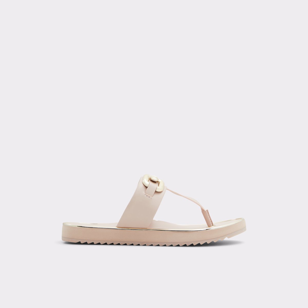 Wiameth Pink Women Flat Sandals