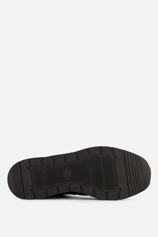 Feyn Ruby92 Veterboots zwart Suede
