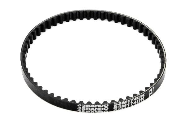 HPI Belt S3M 174 Ug 4Mm (Rear/Sprint)
