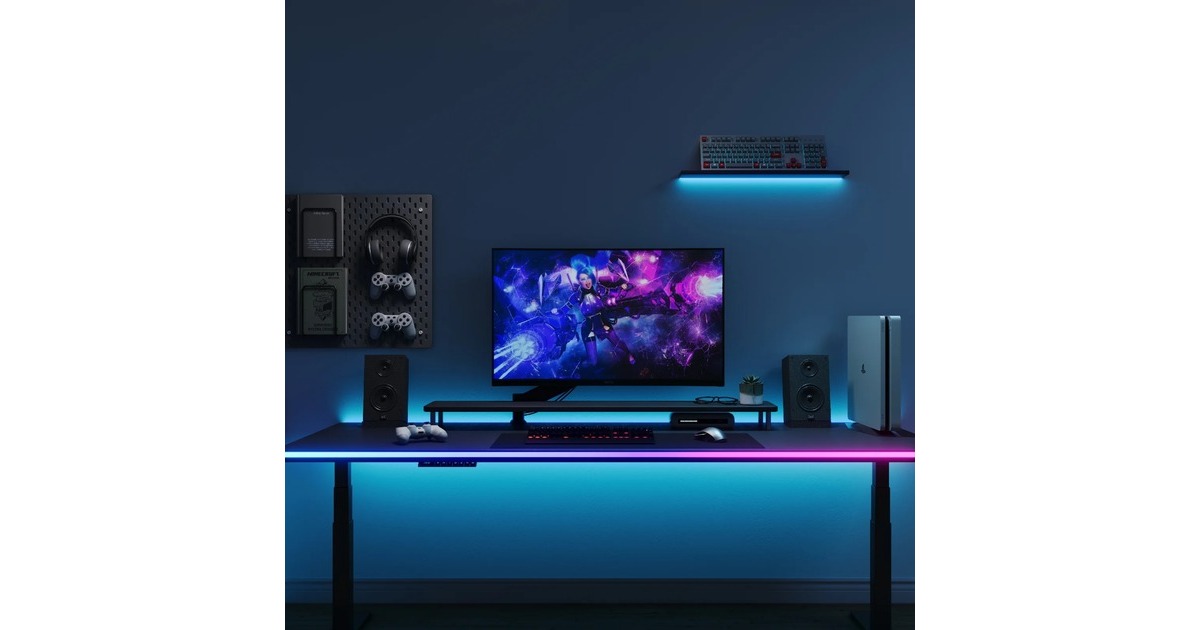 GoveeLED Strip Light M1 - Extension ledstrip  (2 meter, 2,4GHz wifi + Bluetooth)