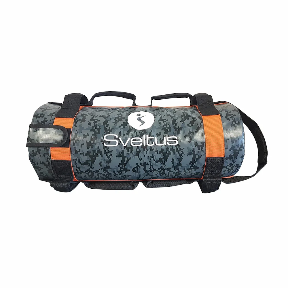 SVELTUS Sandbag Camouflage
