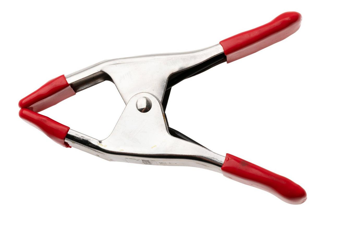 Bessey XM5EU, metalen veerklem, 50 mm
