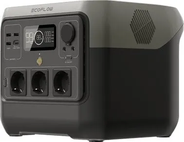 EcoFlow RIVER 2 Pro Powerstation EU