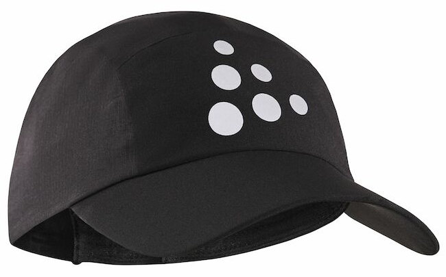 PRO Run Soft Cap Black