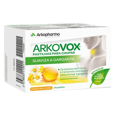 Arkovox Mel Limao Pst X 24