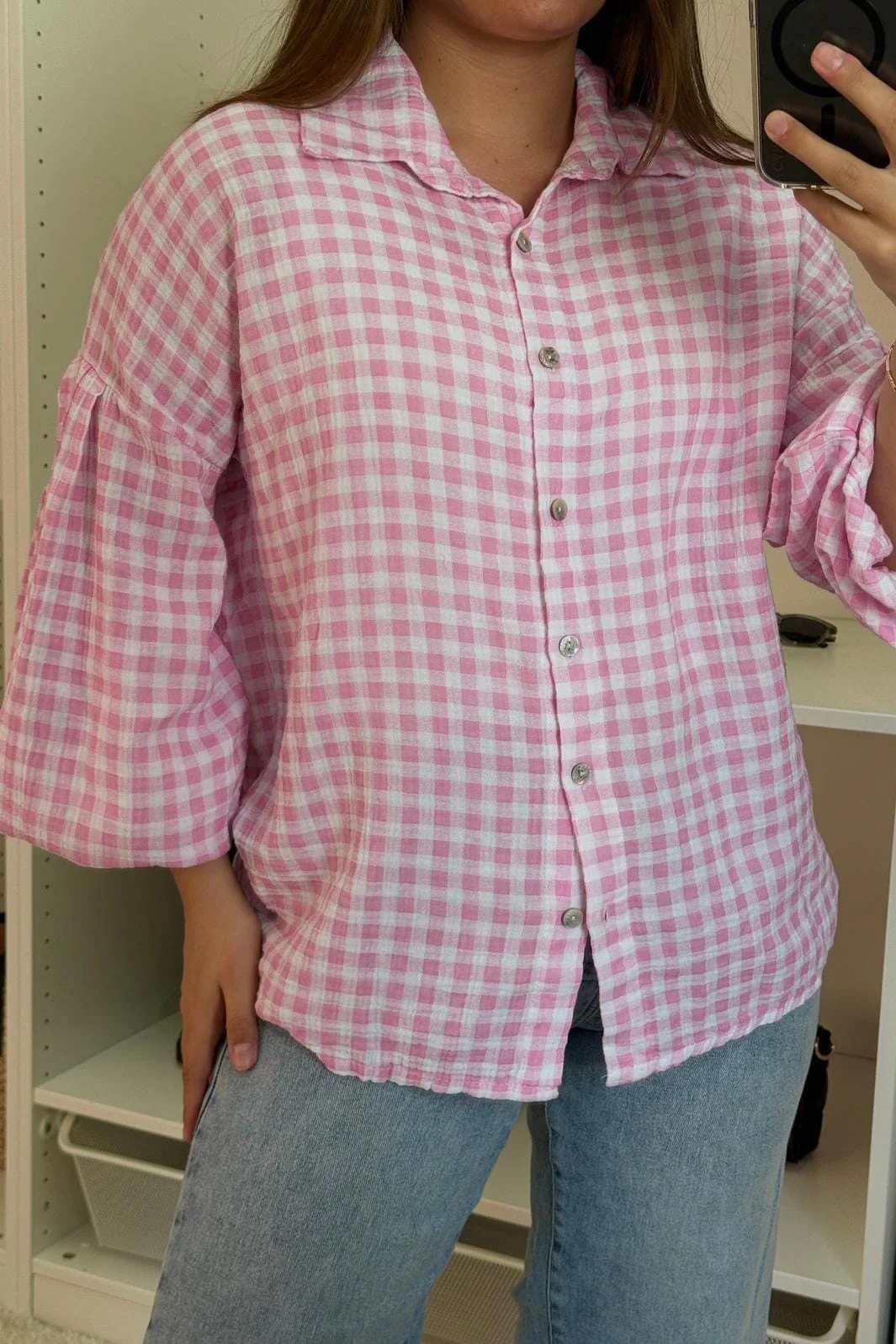 A-bee Sofie Shirt