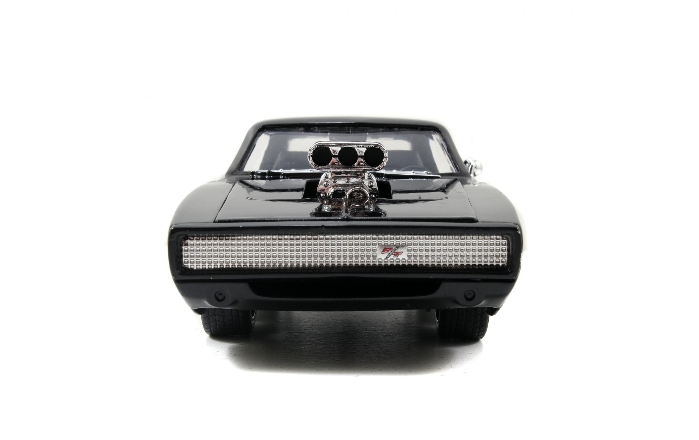 Sportwagen Fast & Furious 1970 Dodge Charger 1:241970 Dodge Charger Sammlermodell im Massstab 1:24