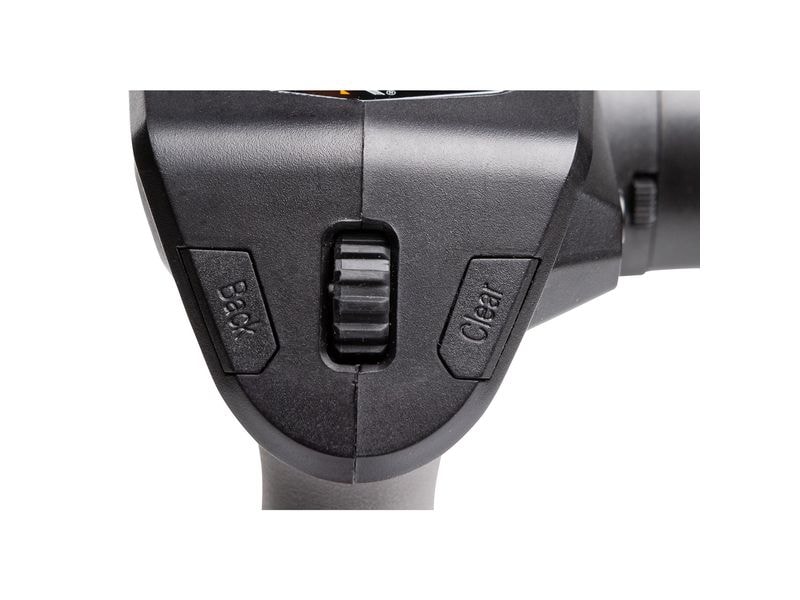 Spektrum Fernsteuerung DX6C, 6-Kanal 2.4 GHz DSMR mit SR315 6-Kanal Pistolengriff Sender für RC-Fahrzeuge