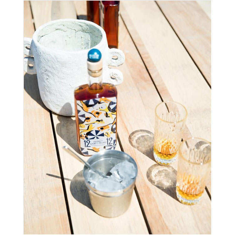Pastis de Saint-Tropez 12/12 - Pastis 12/12