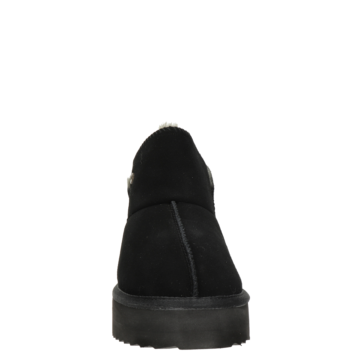 Willow Plateau dames gevoerde boot Warmbat Australia Zwart