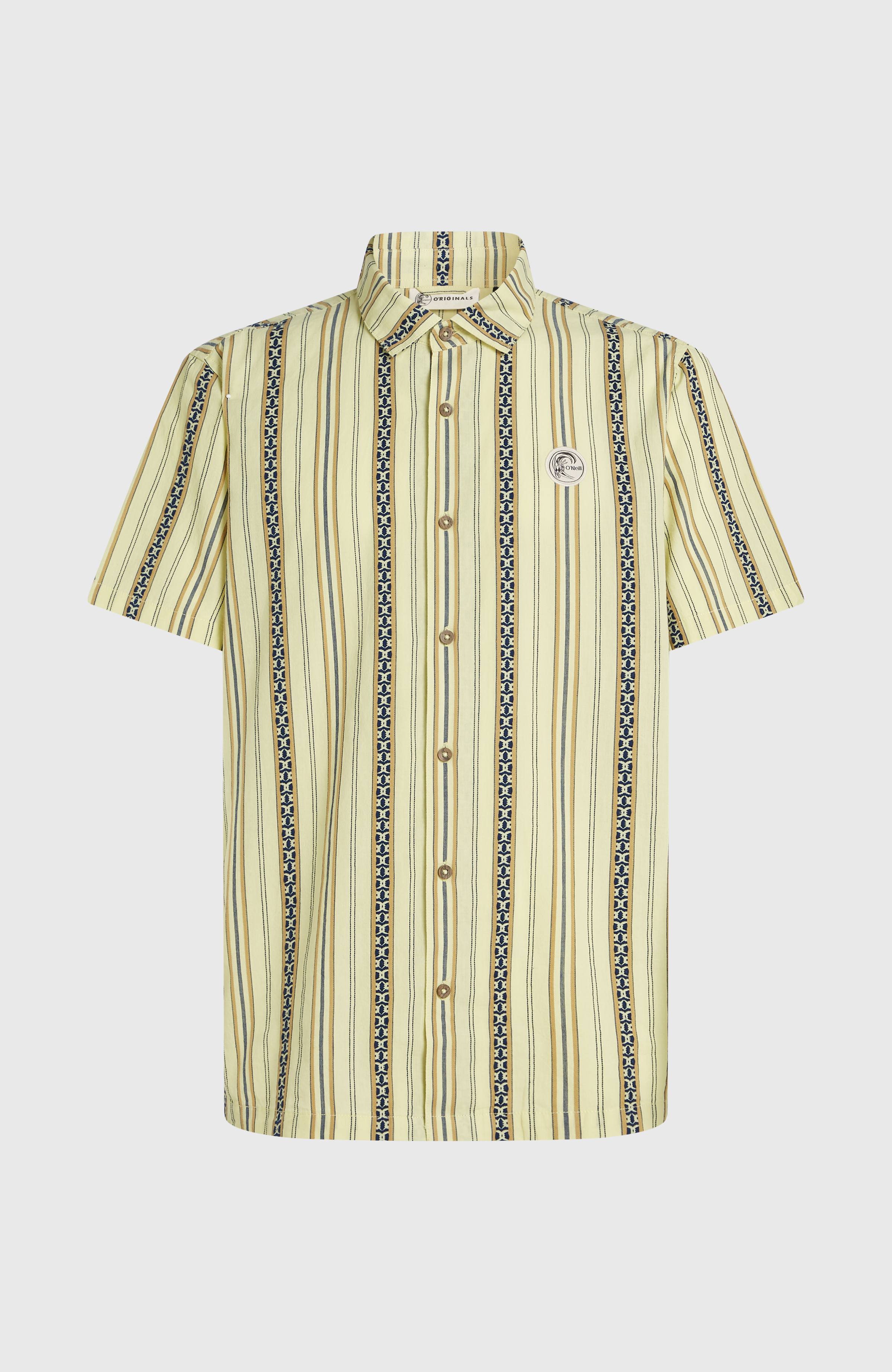 O'Riginals Jacquard overhemd