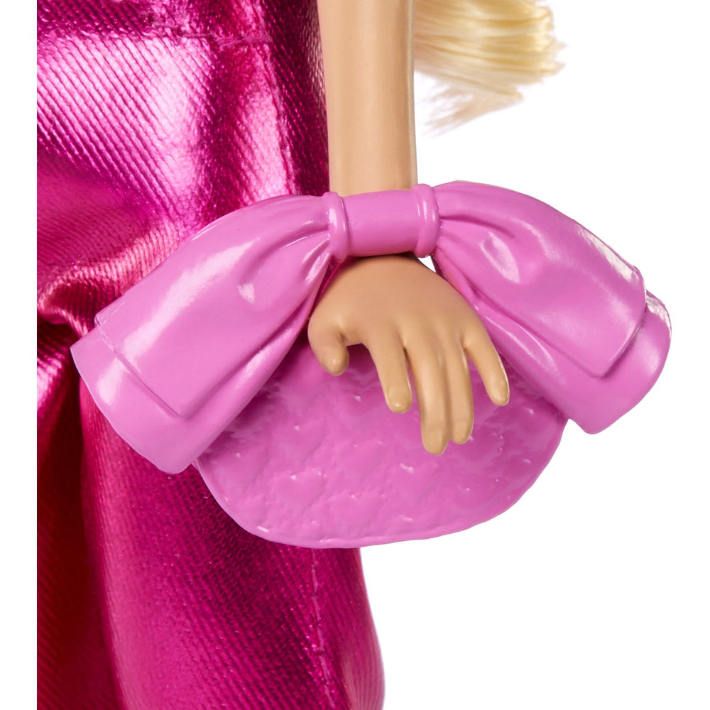 Køb Barbie® Deluxe Lyserød Korset Blond Dukke