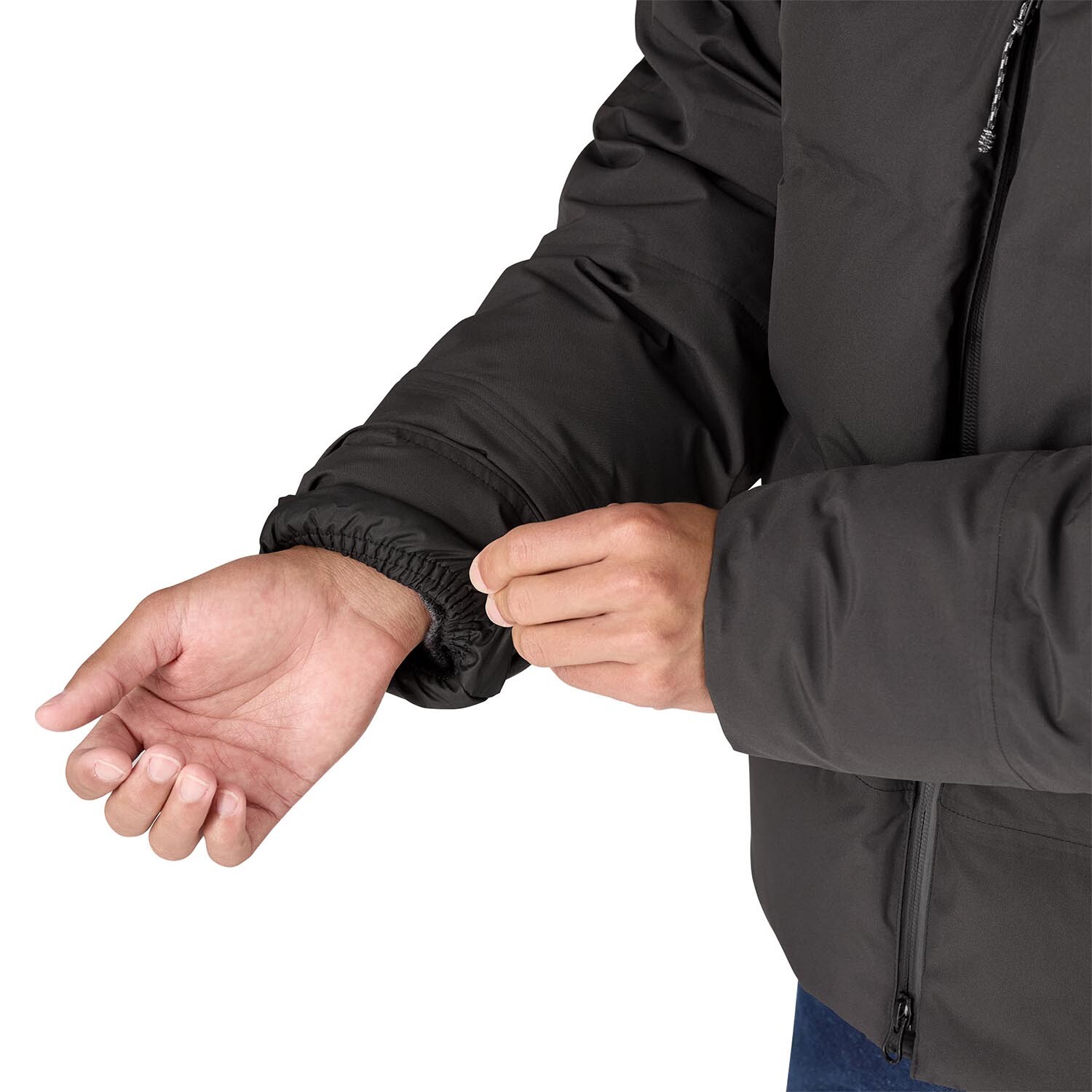 Patagonia Mens Jackson Glacier Jacket