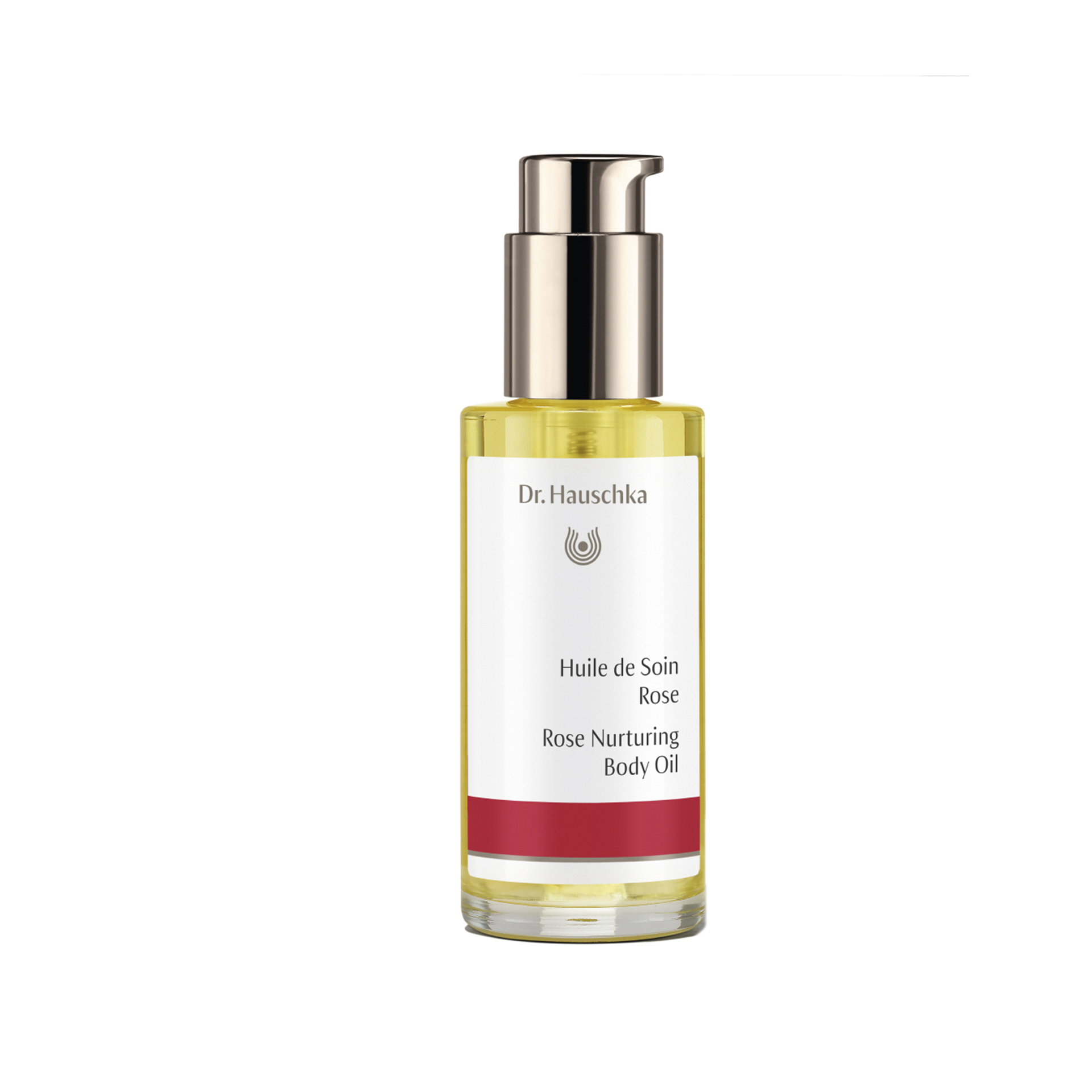 Dr. Hauschka Rose Nurturing Body Oil