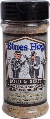 Blues Hog dry rub bold beef 170 gr