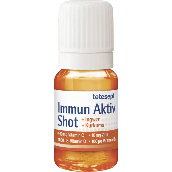 Immun Aktiv Shot Trinkampullen