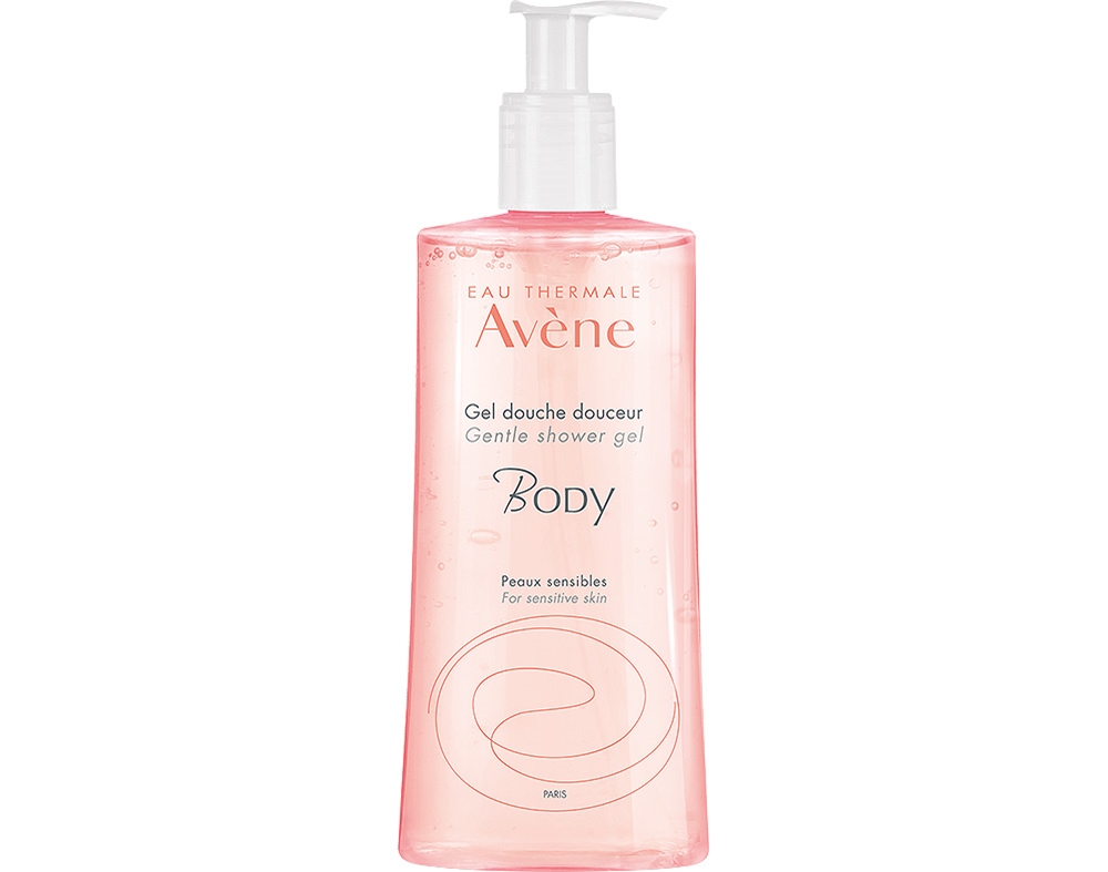 GEL AVENE DUCHE BODY 500ML