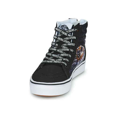 Vans - SK8-HI - Noir
