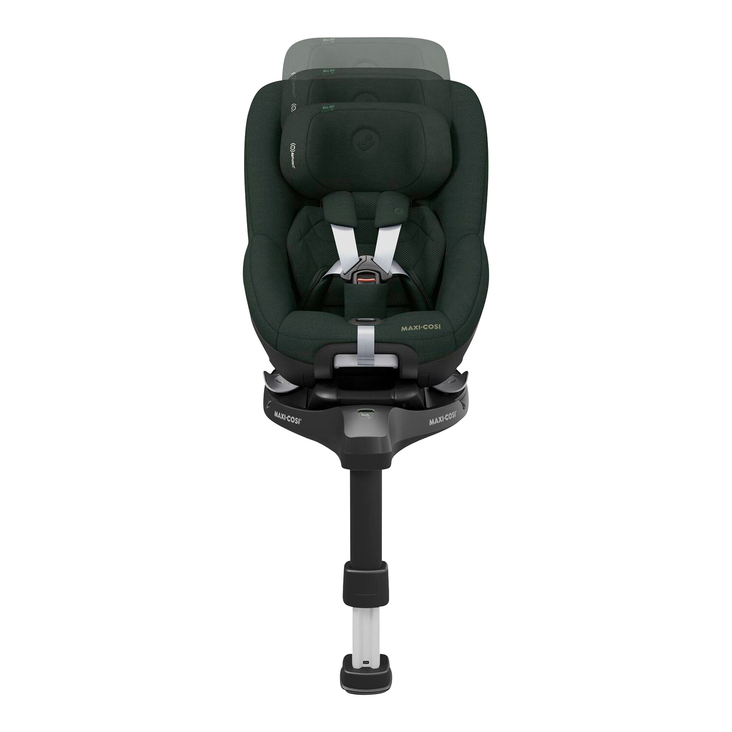 Maxi-Cosi - Premium Kindersitz Mica 360 Pro i-Size authentic green