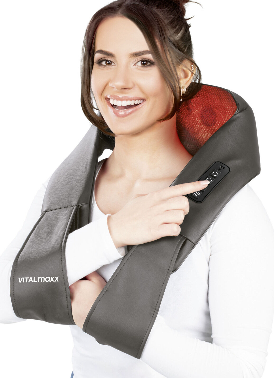 Vitalmaxx Shiatsu-Massagegerät