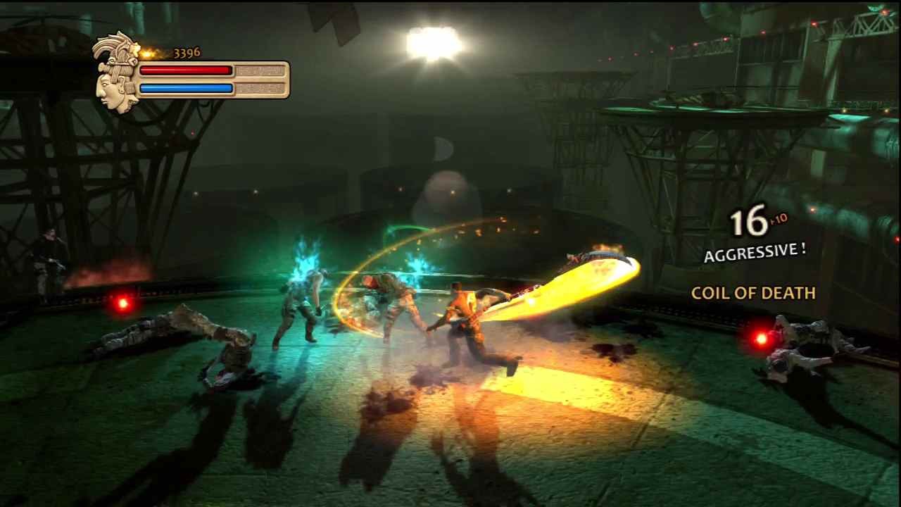 Marlow Briggs and the Mask of Death- PC