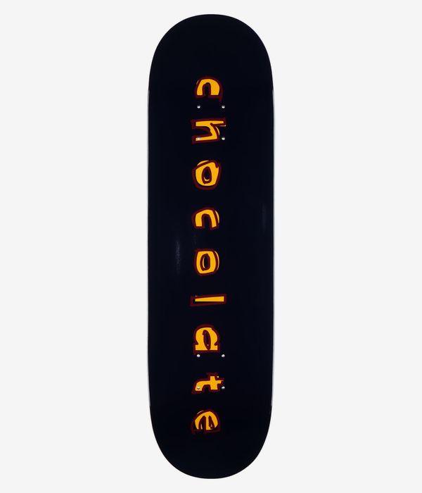 Chocolate Capps Comic 8.5