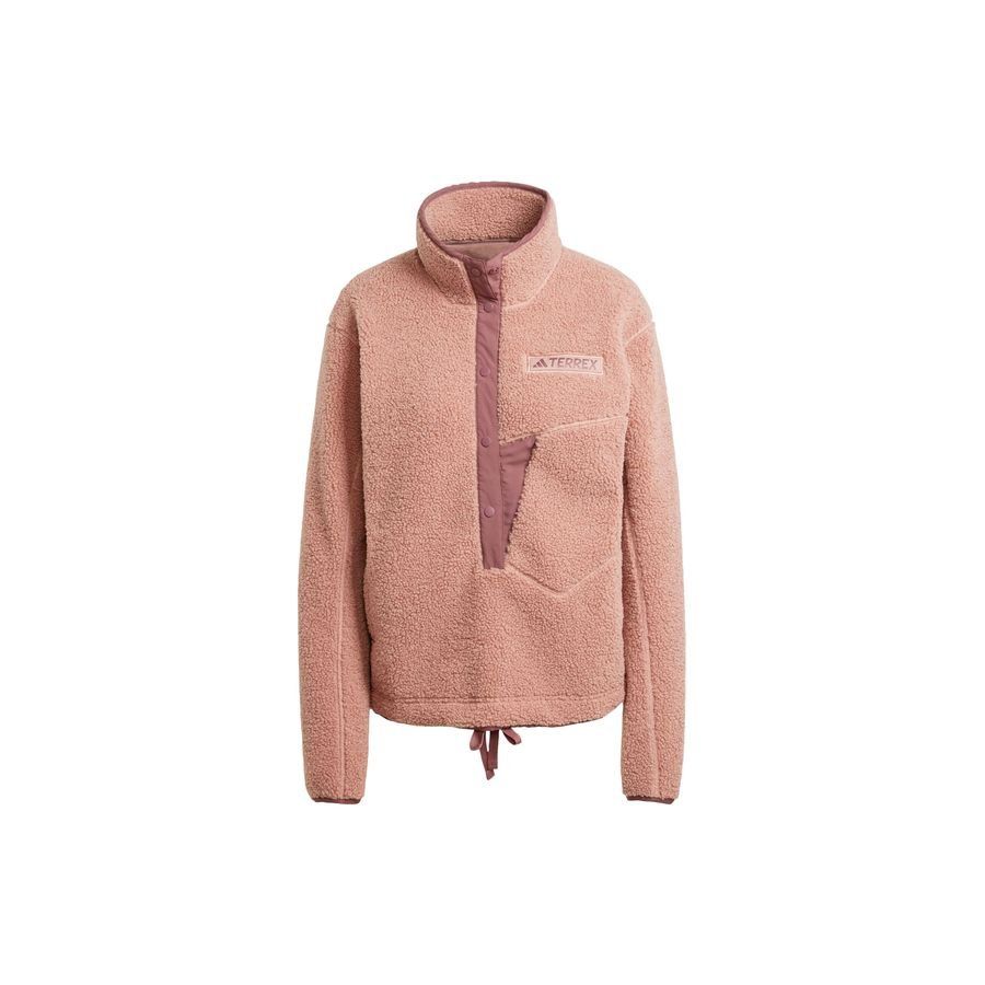 Adidas Sweat-shirt à capuche molleton épais Terrex Xploric
