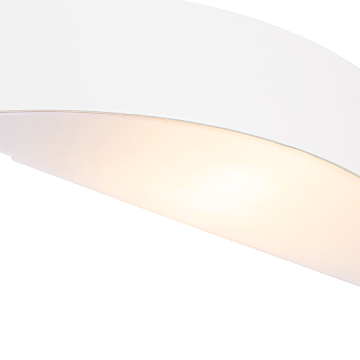 QAZQA Moderne buiten wandlamp wit IP44 - Caz