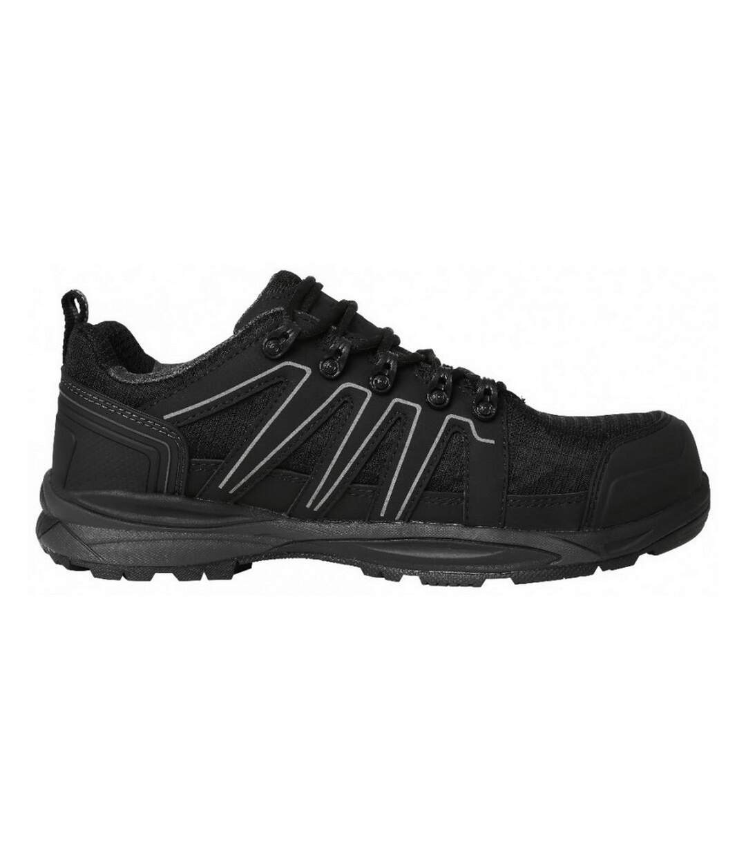 Helly Hansen - Bottines de sécurité MANCHESTER - Homme (Noir / Gris) - UTBC5087