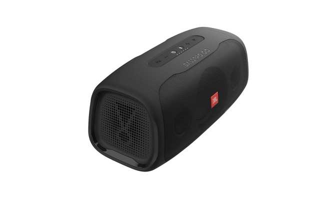 JBL Bluetooth-Speaker »Bass Pro Go Schwarz« ( )