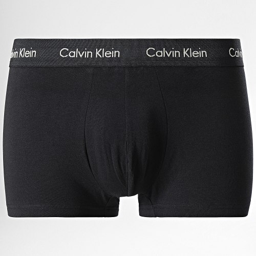 Lot De 3 Boxers U2664G Noir