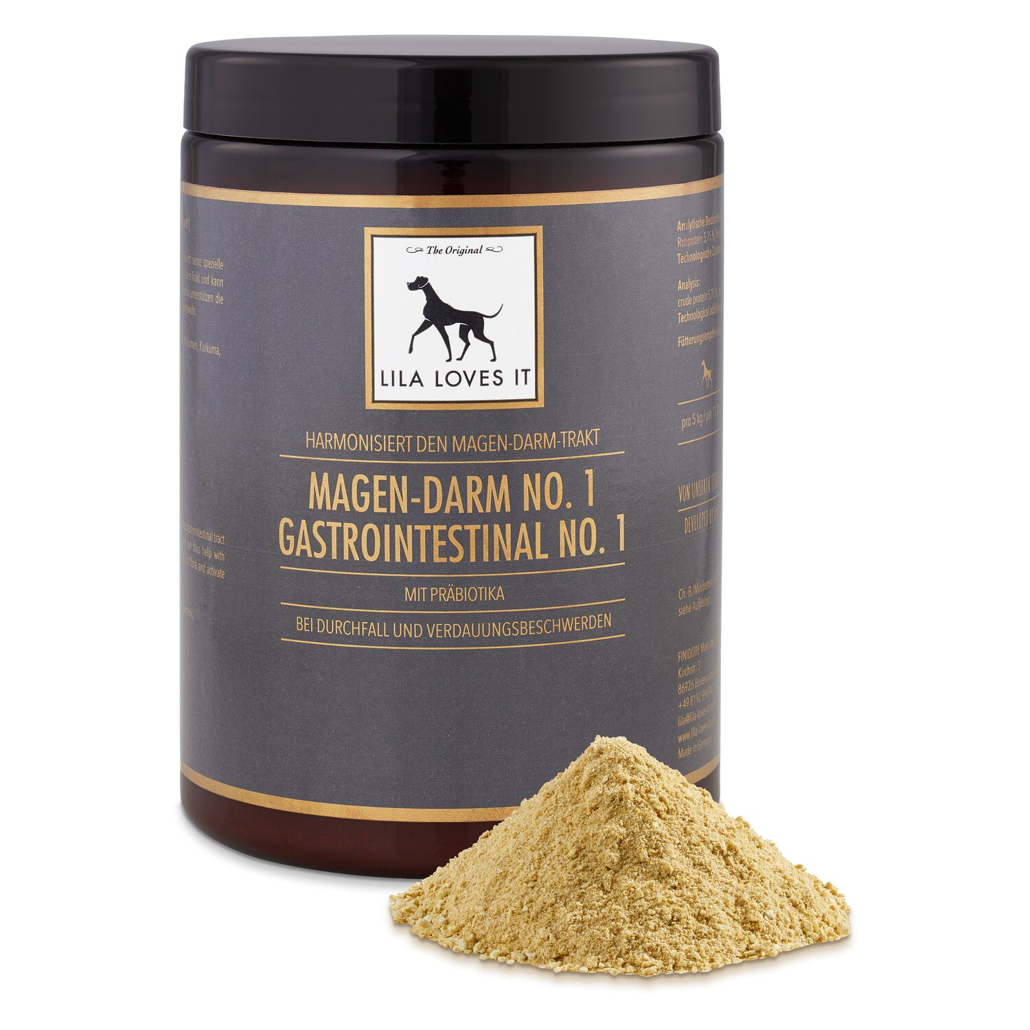 LILA LOVES IT Magen Darm No. 1  - 350 g