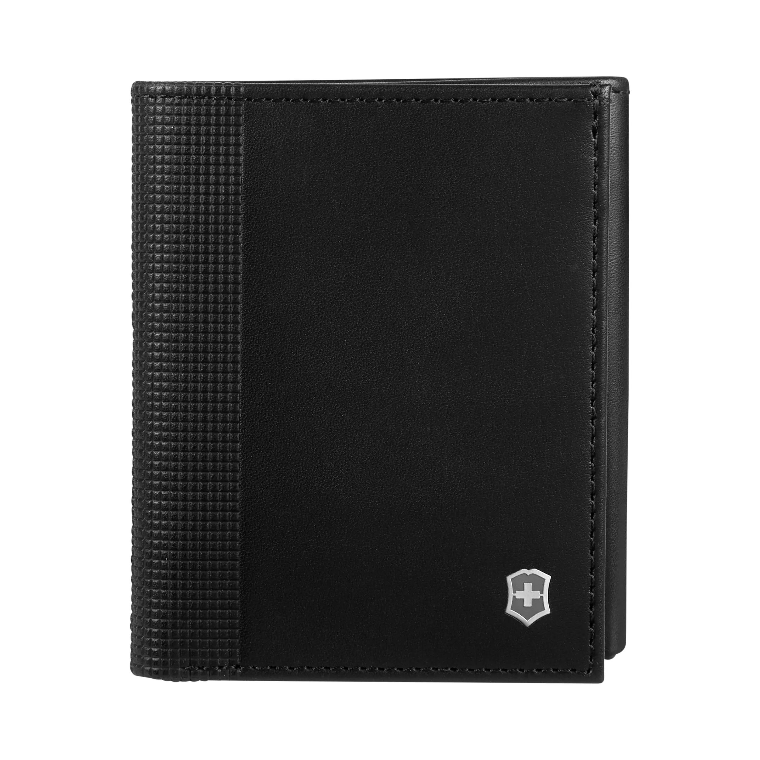 Altius Alox Tri-Fold Wallet-schwarz