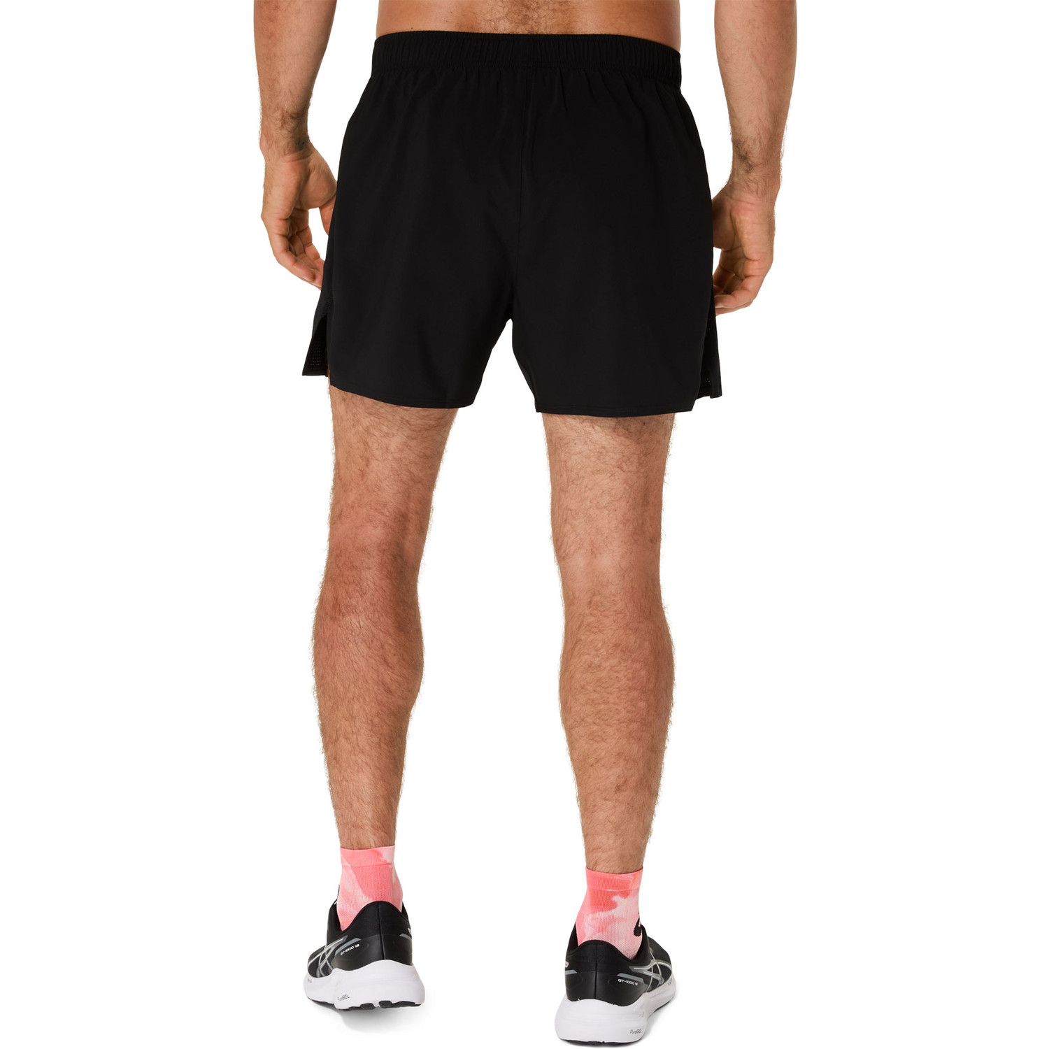 ASICS Shirt Short 5'' Set Heren