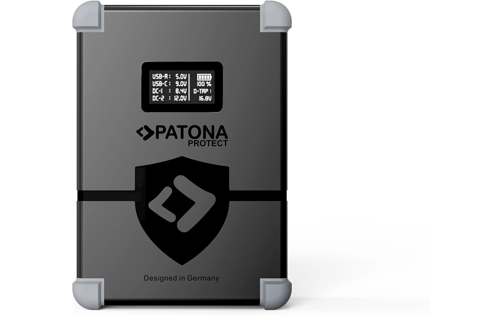 PROTECT V-Mount Akku V99-PD100<br>V-Mount Batterie