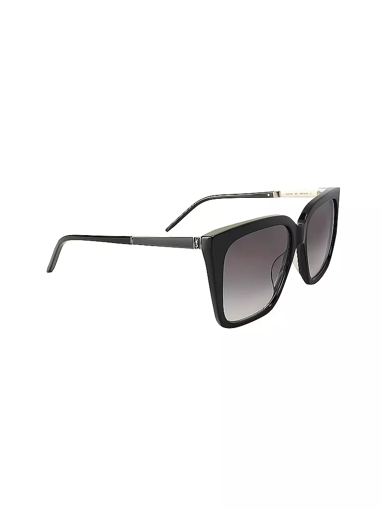 SAINT LAURENT Sonnenbrille SLM100 schwarz