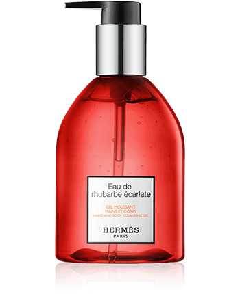 Hermès Eau de Rhubarbe Écarlate Hand and Body Cleansing Gel 300ml