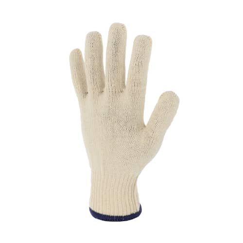 Gant de manipulation coton sans couture jauge 10