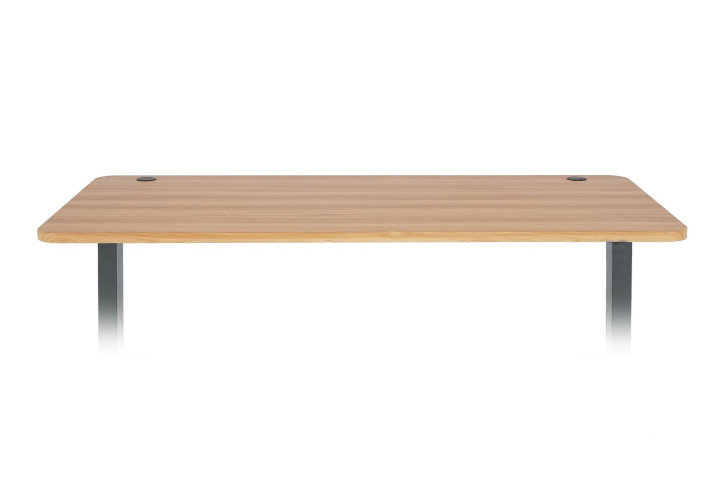 Tischplatte MCW-D40 für Schreibtische, Schreibtischplatte, 160x80cm MVG-zertifiziert ~ eichefarben