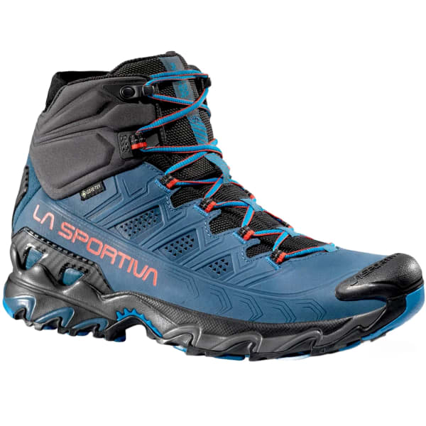 Chaussure de randonnée mid LA SPORTIVA ULTRA RAPTOR II MID LEATHER GORE-TEX HURRICANE/CARBON