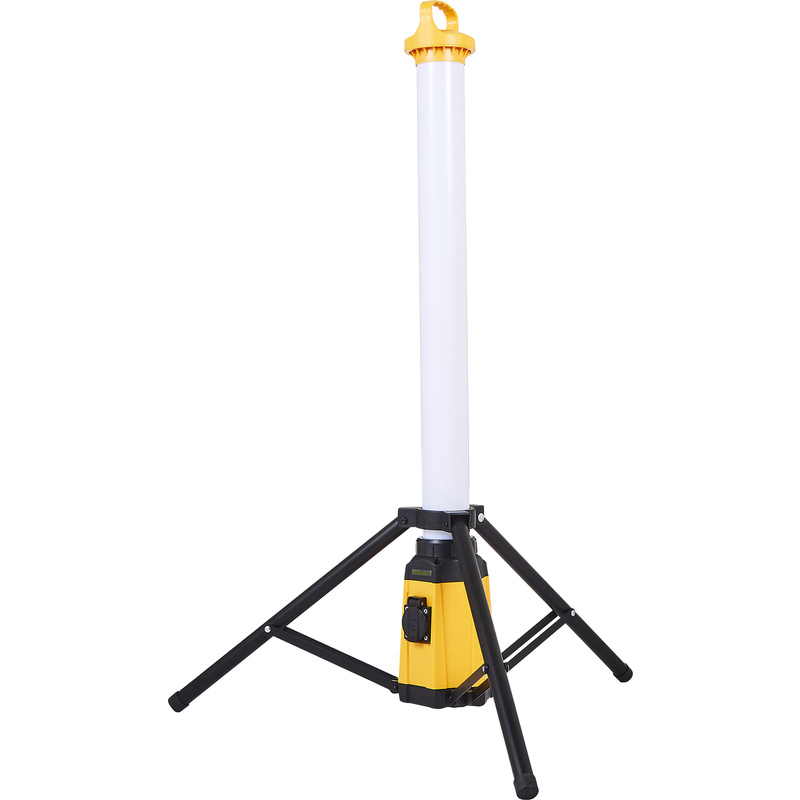 Stanley Stukadoors werklamp 50W 4500lm 6000K